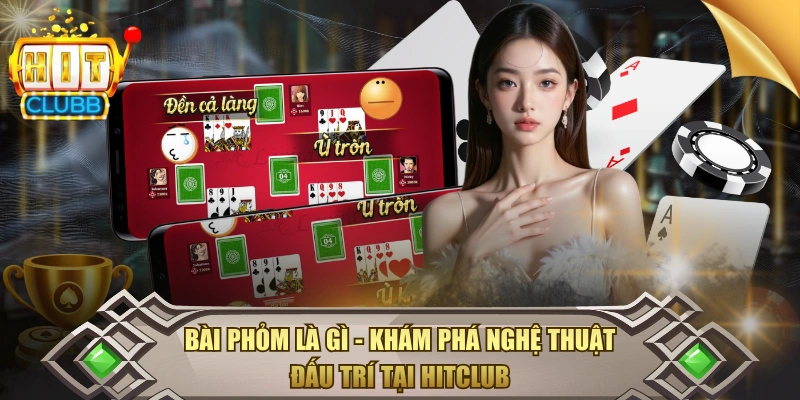 bài phỏm là gì